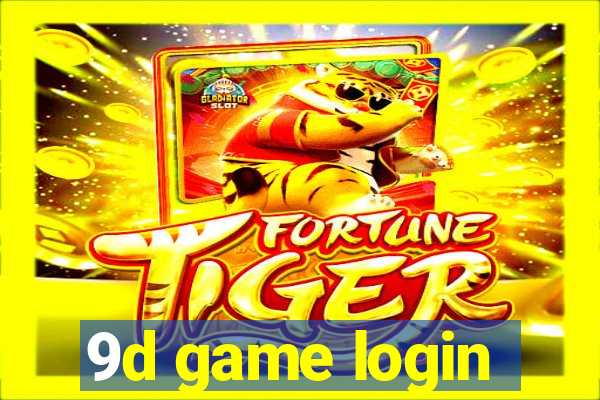 9d game login